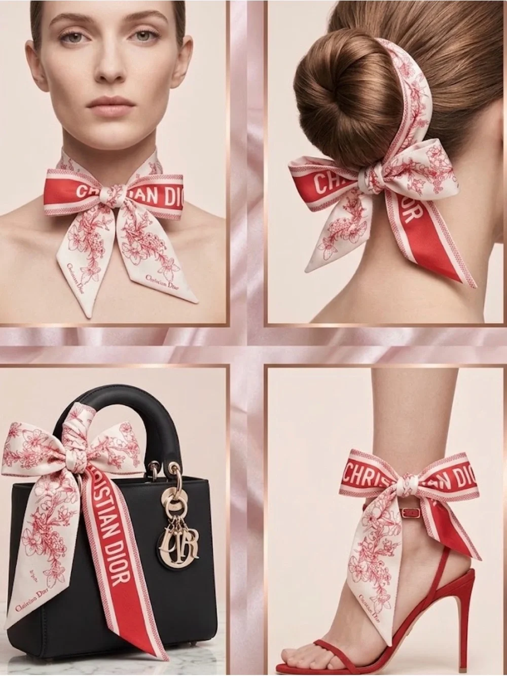 Dior elevate your